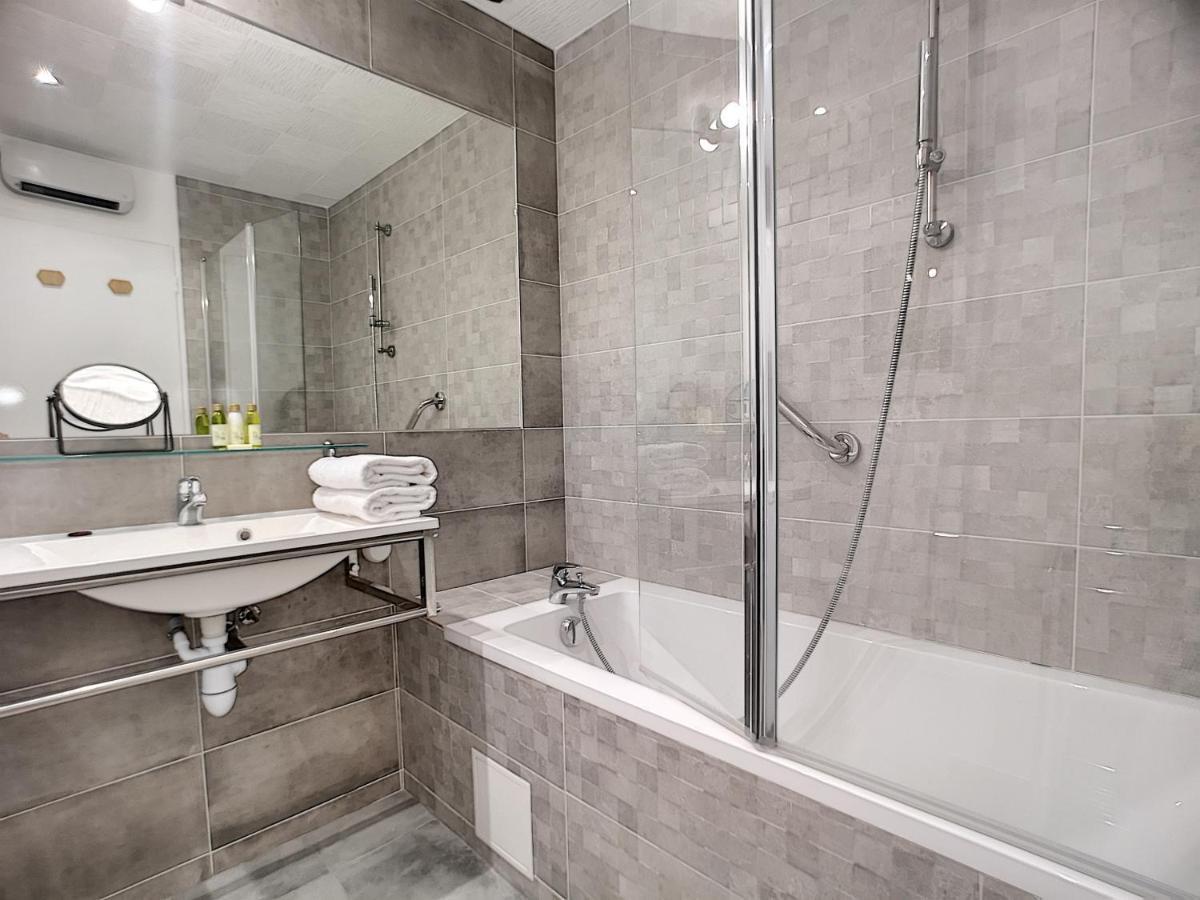 Apartment Nestor&jeeves - Vega Gioffredo - Hyper Center - Close Sea And Old Town