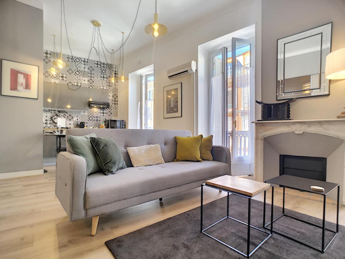 Apartment Nestor&jeeves - Vega Gioffredo - Hyper Center - Close Sea And Old Town