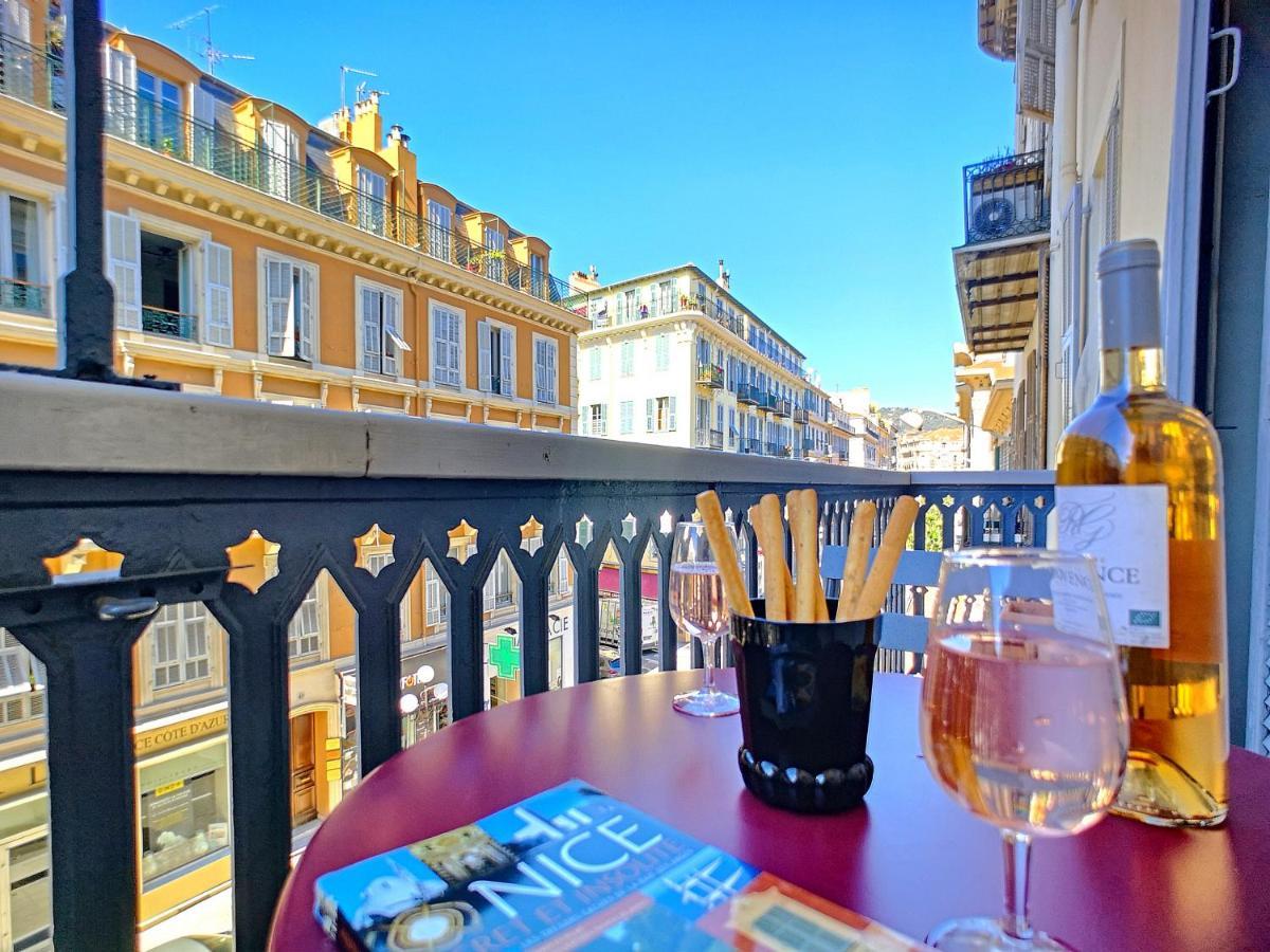 Nestor&jeeves - Vega Gioffredo - Hyper Center - Close Sea And Old Town Apartment *