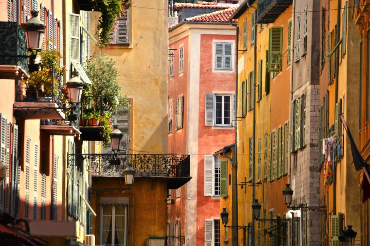 Nestor&jeeves - Vega Gioffredo - Hyper Center - Close Sea And Old Town Apartment Nizza