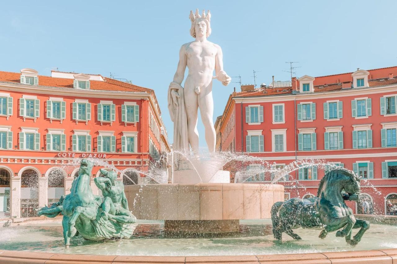 Nestor&jeeves - Vega Gioffredo - Hyper Center - Close Sea And Old Town Appartamento Nizza