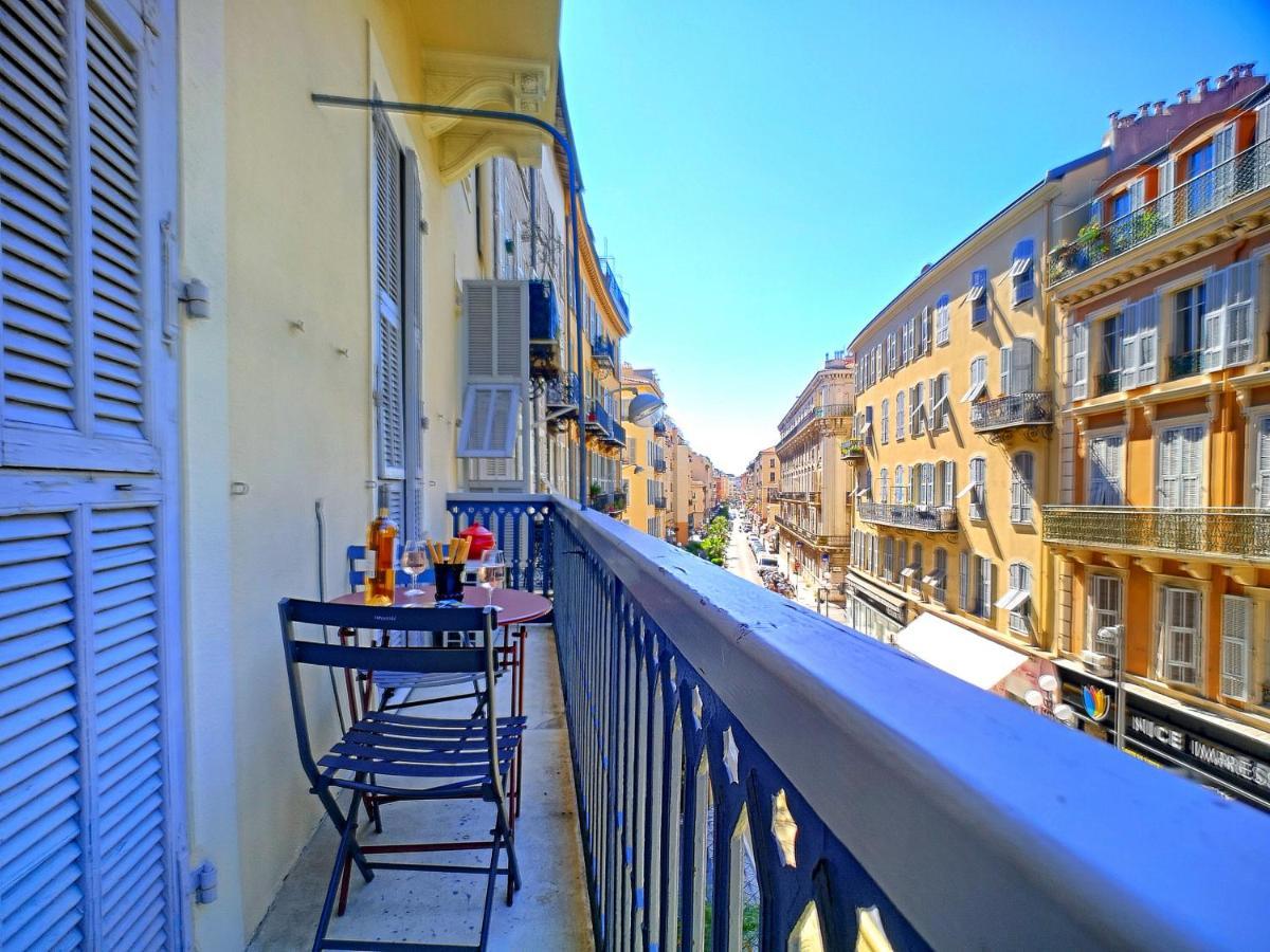 Nestor&jeeves - Vega Gioffredo - Hyper Center - Close Sea And Old Town * Nizza