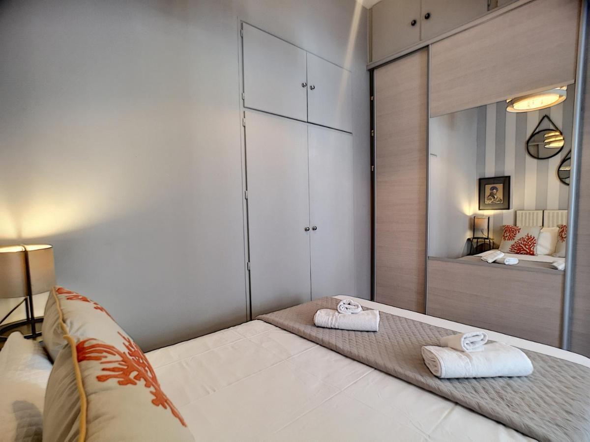 Nestor&jeeves - Vega Gioffredo - Hyper Center - Close Sea And Old Town Appartamento Nizza
