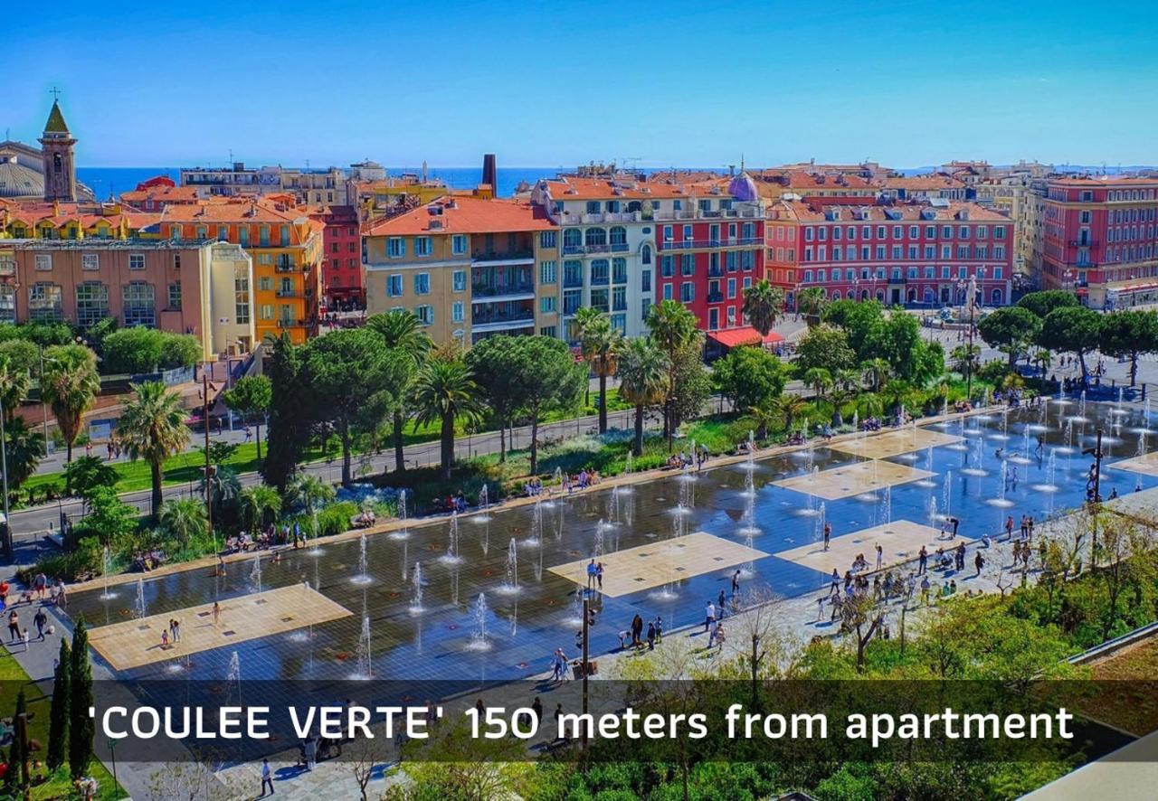Nestor&jeeves - Vega Gioffredo - Hyper Center - Close Sea And Old Town