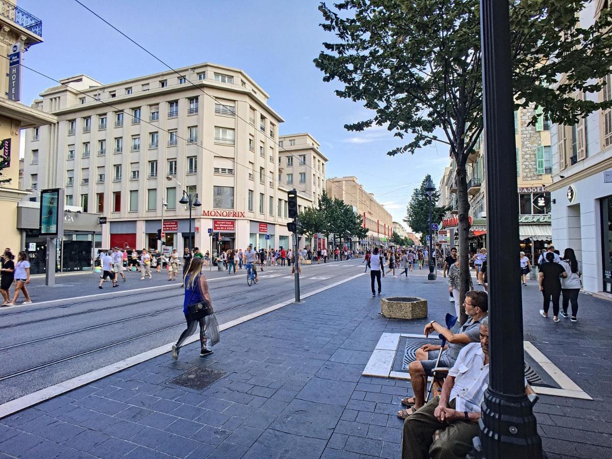 Appartamento Nestor&jeeves - Vega Gioffredo - Hyper Center - Close Sea And Old Town *