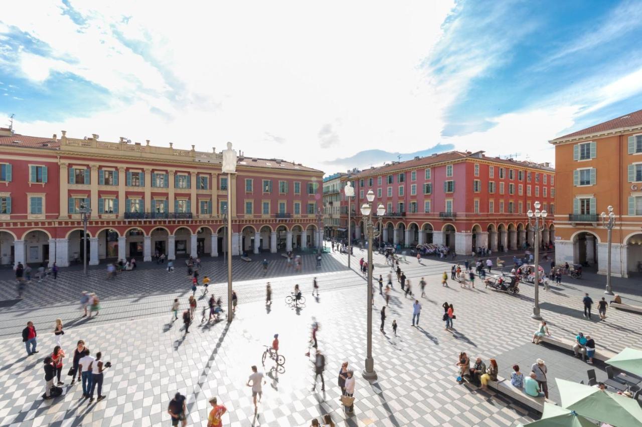 Nestor&jeeves - Vega Gioffredo - Hyper Center - Close Sea And Old Town