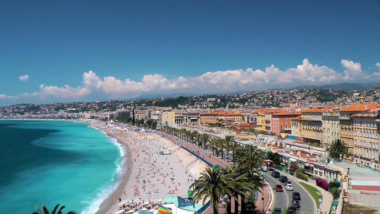 Nestor&jeeves - Vega Gioffredo - Hyper Center - Close Sea And Old Town Appartamento Nizza